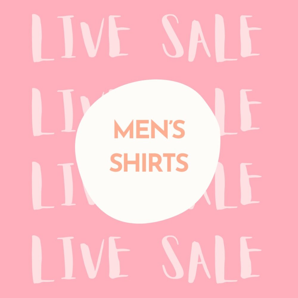 Live Show Clothing (Men Shirts)